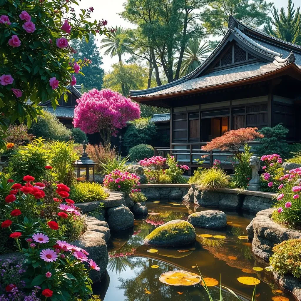 Discover 西島園芸団地 7月: A Unique Summer Experience
